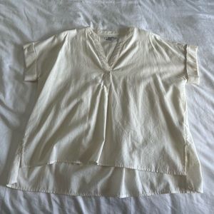 Madewell blouse